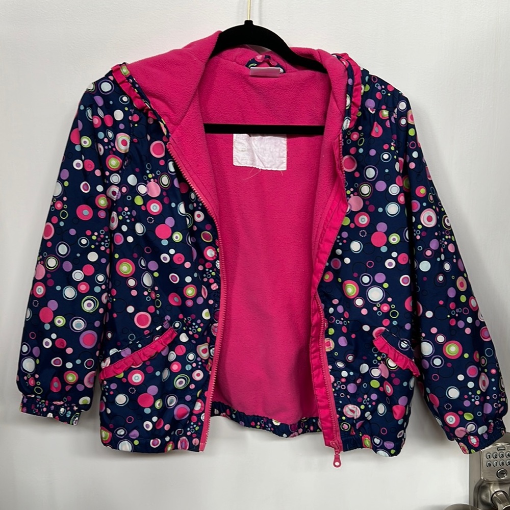 Hanna Andersson Jacket Size 140
